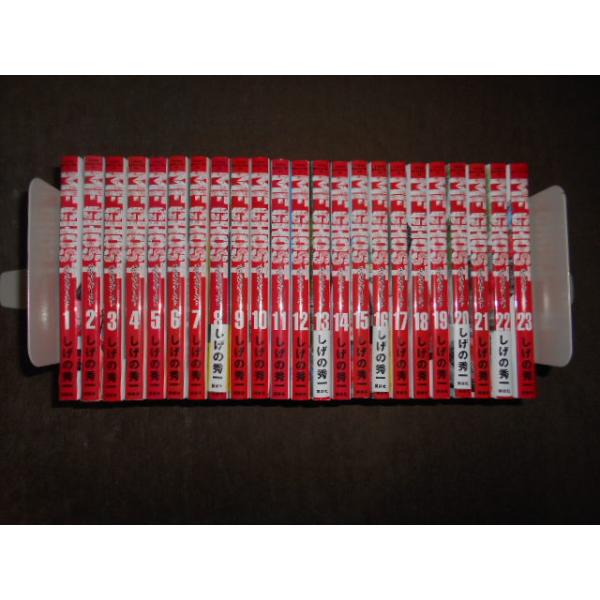 MF GHOST（エムエフゴースト）全23巻セット しげの 秀一 完結 : 川久