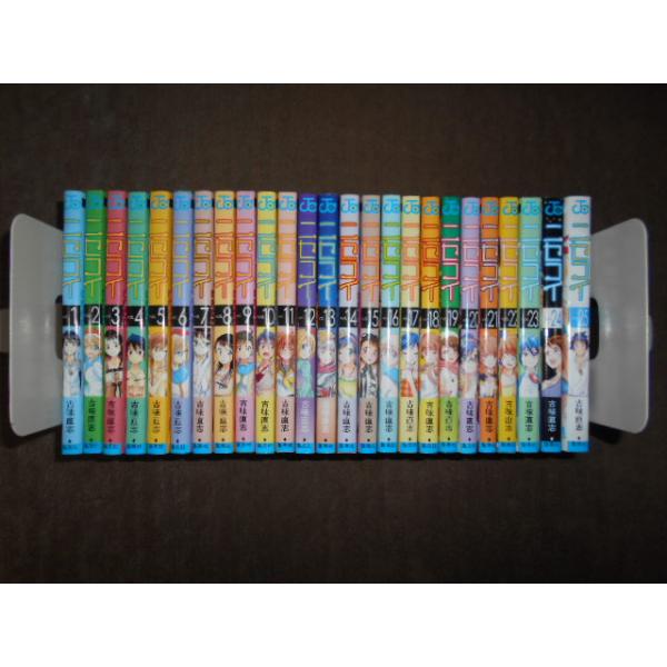 ニセコイ 全25巻セット 古味直志 完結 : 川久 books - 通販 - Yahoo