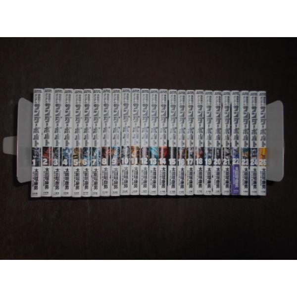 機動戦士ガンダム サンダーボルト 1-25 セット まとめ 太田垣