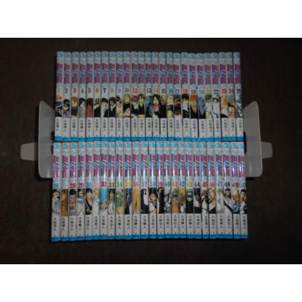 BLEACH ブリーチ 全74巻セット 久保 帯人 : 川久 books - 通販 - Yahoo