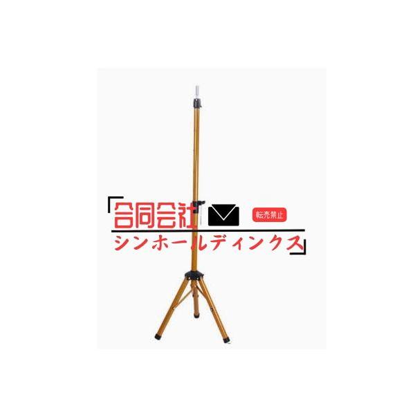 三脚スタンド ウィッグ スタンド マネキンヘッド マネキンスタンド