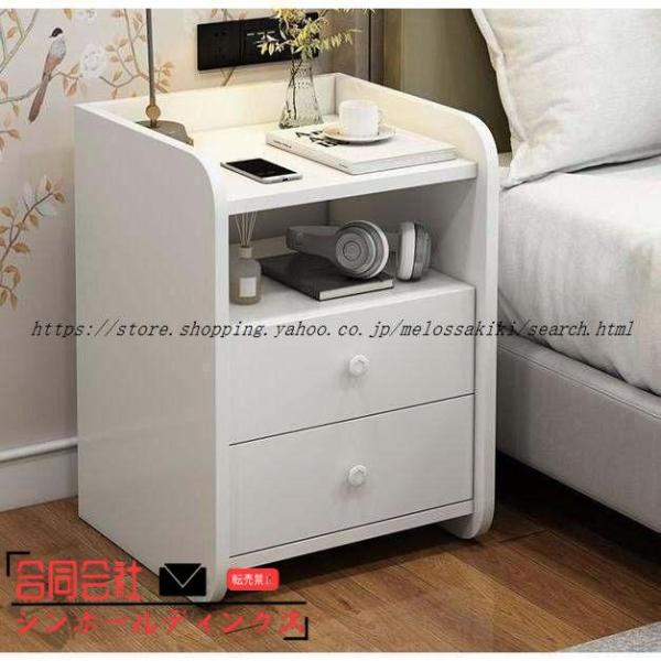 ミニドレッサー ドレッサーテーブル ドレッサー ワゴン サイド テーブル 白 収納 化粧台 コンパクト メイクボックス