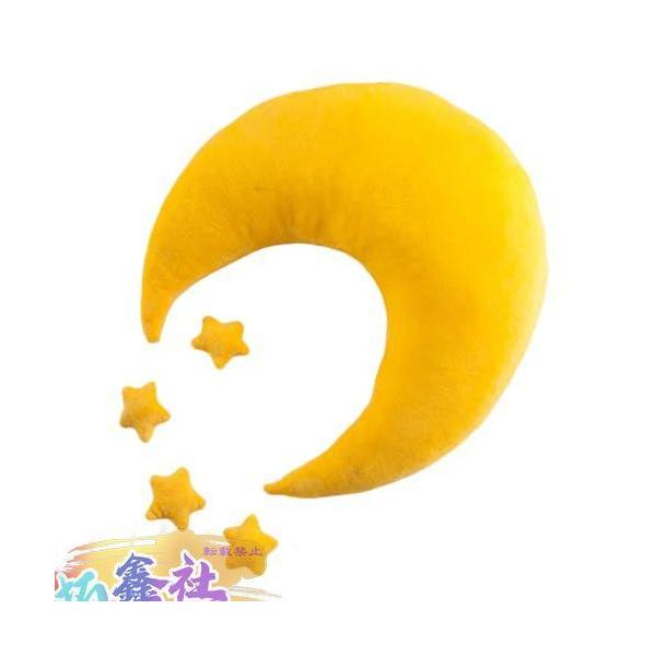 寝相アート 月齢フォト 小物 三日月型 枕 星と月 クッション 5点セット 新生児 写真撮影 ベビー撮影用小道具 百日記念 出産祝い 柔らかい かわいい 女の子 男の