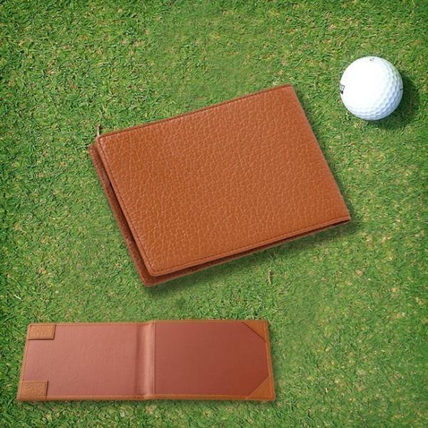 ゴルフ スコアカードケース 横型スコアカードケース スコアカードホルダー スコアカードカバー ブラウン 茶 Buyee Buyee Japanese Proxy Service Buy From Japan Bot Online