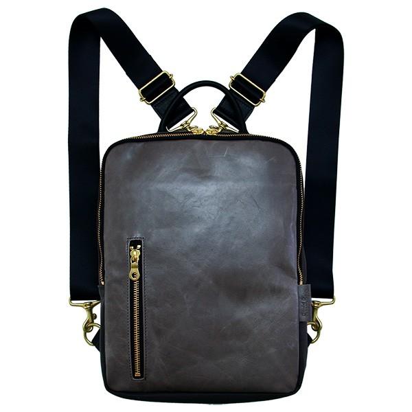 リュック ショルダー 2way B5 軽量 本革 ビジネスリュック ボディバッグ メンズ 小さめ Agility Affa アジリティアッファ ペガーズ リュックミニ 1900 H 革の物語 通販 Yahoo ショッピング