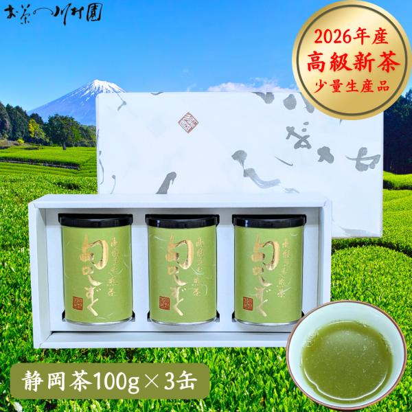 2024年度産 静岡茶 深蒸し茶200g33袋 日本茶緑茶煎茶 静岡茶 深蒸し茶