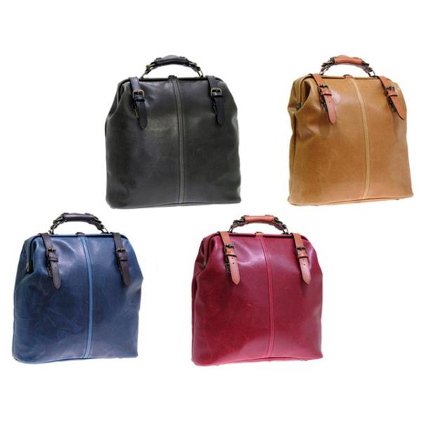 レトロ　ダレスリュック2WAY　本革付属 トラベルバッグ 4968-10 orig20 レトロ ダレスリュック2WAY 本革付属 トラベルバッグ 4968-10 : 河村