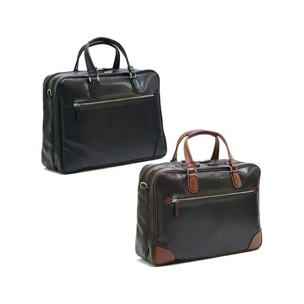 Wマチビジネスバッグ 鞄生産の街兵庫県豊岡製 独特の張りと光沢 雨や汚れに強い Wマチビジネスバッグ 鞄生産の街兵庫県豊岡製 独特の張りと