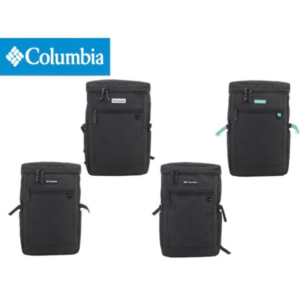コロンビア Columbia 30L Square Back Pack PU8626 : 河村百貨店