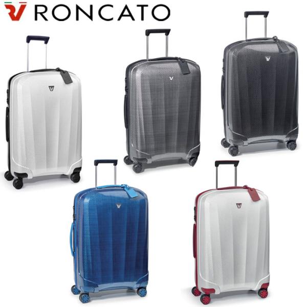 ロンカート RONCATO イタリア製 スーツケース 63L WE ARE 5952 : 河村