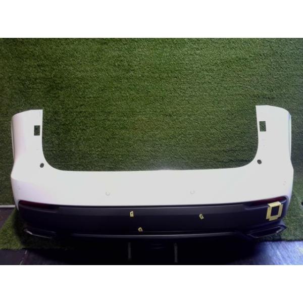 レクサス（LEXUS） NX DBA-AGZ15 リアバンパー 8AR-FTS 085 美品 低