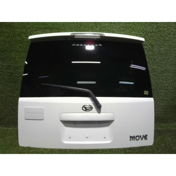 ムーヴ ABA-L152S バックドア リアゲート JB-DET W16 67005-B2050-000