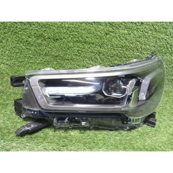 ハイラックス 3DF-GUN125 左ヘッドライト 2GD-FTV 089 コイト 美品 低