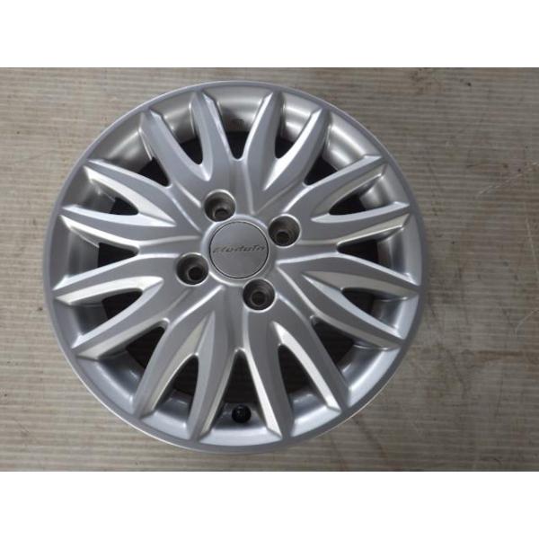 N-BOX 中古 ホンダ純正オプション モデューロ 14インチ 4.5J +40 1本