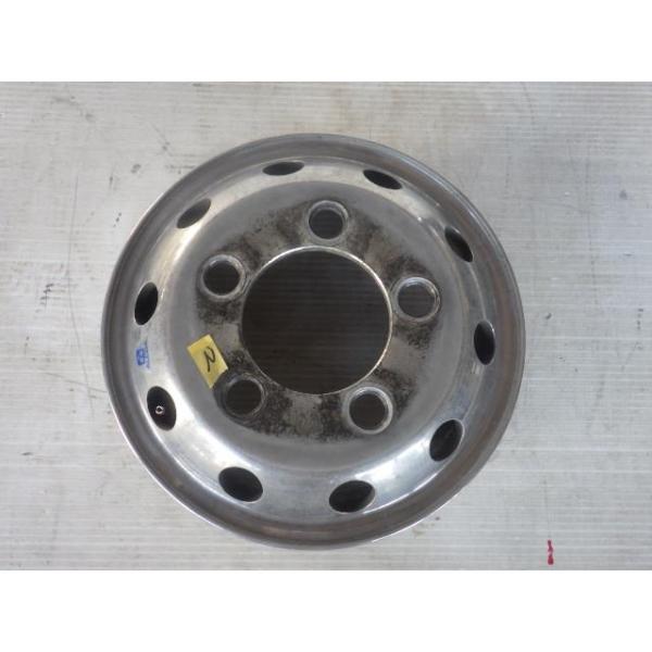 中古 アルミ 16インチ 5.5J 116.5 1本 アルコア ホイール : 河村自動車