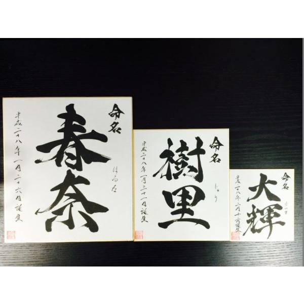 小色紙命名書揮毫料色紙代込 Buyee Buyee 提供一站式最全面最專業現地yahoo Japan拍賣代bid代拍代購服務bot Online