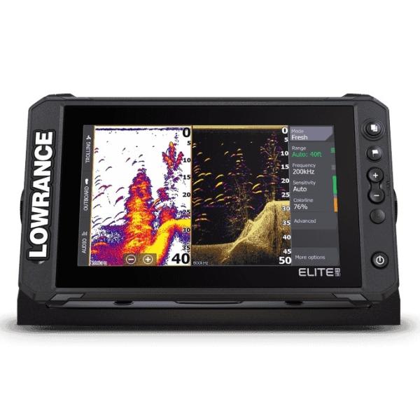 限定特価】 アメリカ輸入プロLowrance ローランス Point-1 GPS Antenna