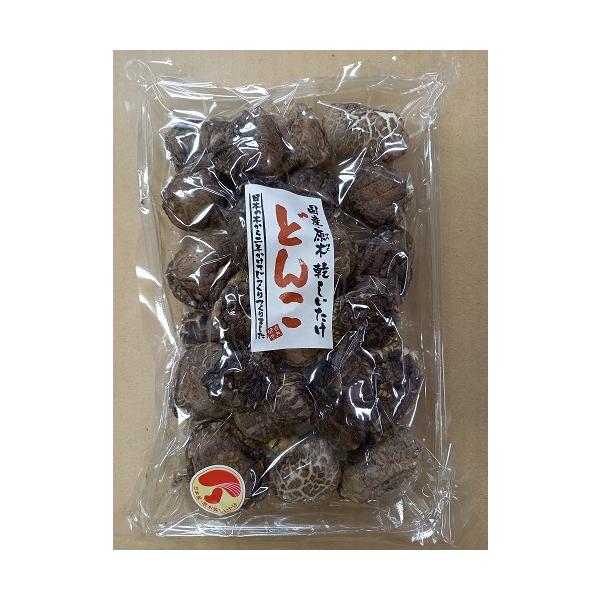 名　称　：乾ししいたけ（どんこ）原材料名：しいたけ（原木）産地名　：日本産内容料　：８０ｇ賞味期限：製造日より１年加工者　：北遠椎茸株式会社　栄養成分表示（１００ｇ中）　エネルギー   　１８２kcalタンパク質　　１９．３ｇ脂　質　　　　...