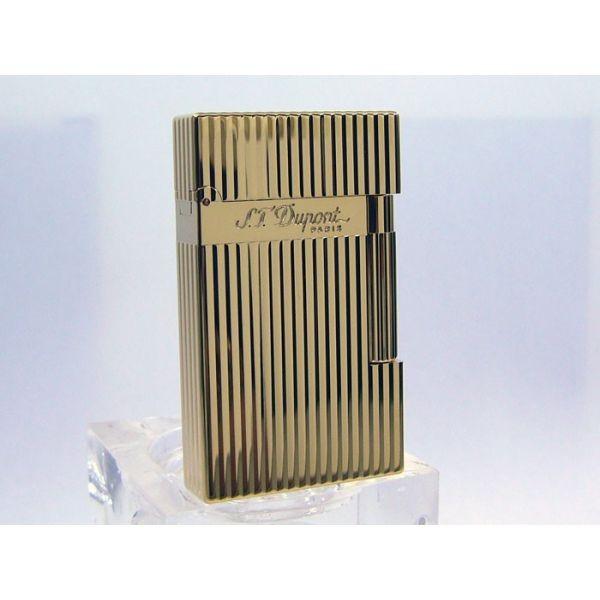 デュポン ライター ライン2 バーティカルライン 16827の魅力と使い方