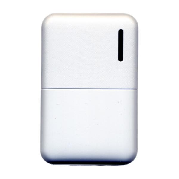 oCobe[ ^ } 5000mAh oC[d Type-C UAB-A PSE}[NL HIDISC HD-MB5000TAWH-PP/1080/[ |Cg