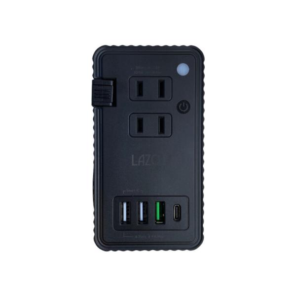 ACd^bvUSB[d őo50W P[u[^bvAC`[W[ Lazos L-PSAC-B2/6707/[ |Cg