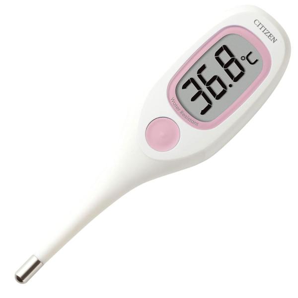 他サイト： シチズン 予測体温計 CT791SP-BAｘ１本 予測&amp;実測式 電子体温計 30秒 先端曲がる やわらかい 防水 収納ケース/送料無料メール便 ポイント消化の商品画像