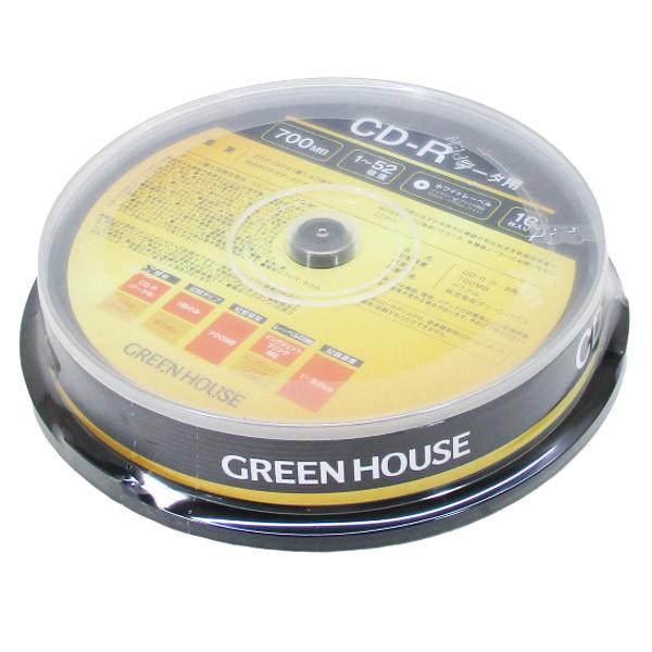 CD-R f[^p 10 Xsh GH-CDRDA10/7566 O[nEXRZbg/[