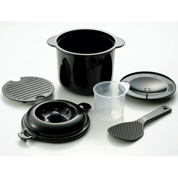 ちびくろちゃん 2合炊きの通販 価格比較 価格 Com