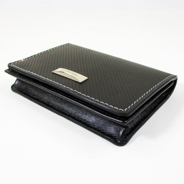 S.T.DUPONT デュポン 名刺入れ カードケース ブラック 170404 S.T.DUPONT デュポン 名刺入れ カードケース ブラック 170404