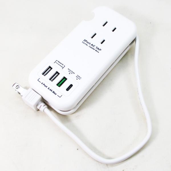 ACd^bvUSB[d őo18W v8.4A QC3.0 PDΉ HIDISC HDUTC2U3PWH/2047