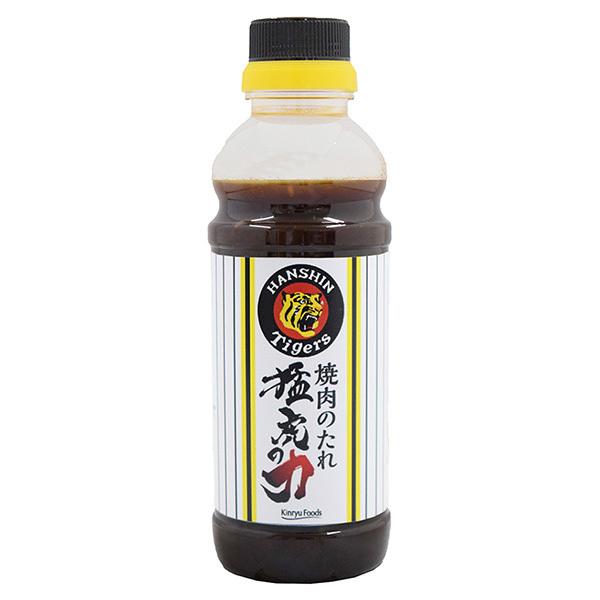焼肉のたれ 猛虎の力 阪神タイガース どんなジャンルのお肉にもよく合う キンリューフーズ 330g/1091ｘ３本セット/卸/送料無料