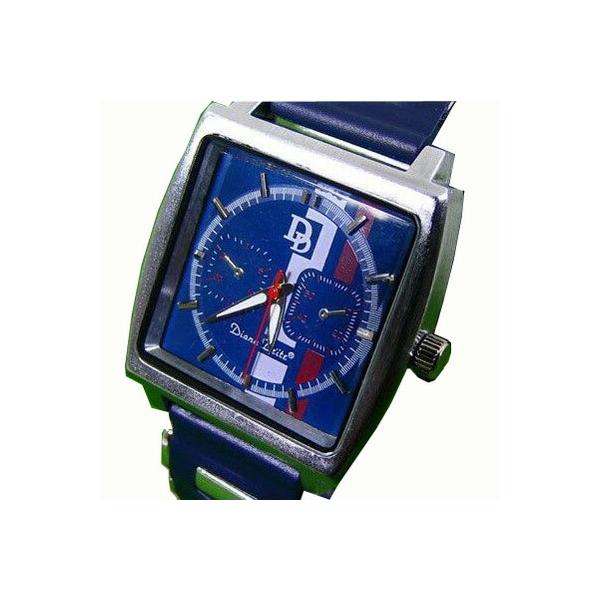 ダイアナデイト クロノグラフモチーフ腕時計/NN/送料無料 : kw-watch 