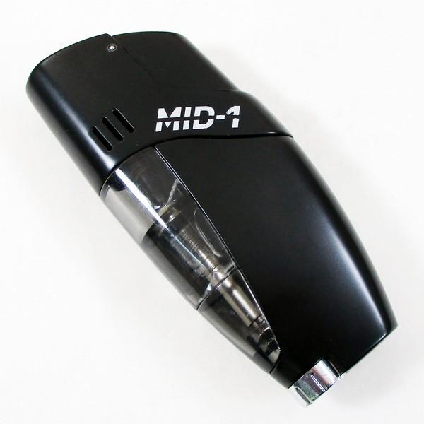 ターボライター アゲインスト Mid 1 マットブラック ガス注入式 メーカー２年保証 Mid1bk カワネット 通販 Yahoo ショッピング