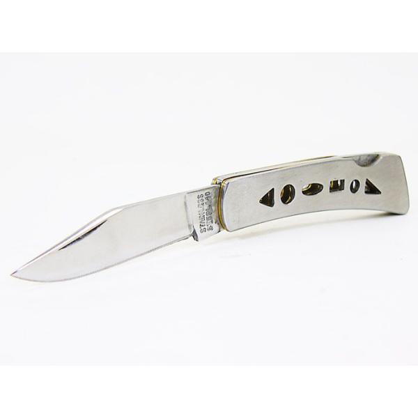 tH[fBOiCt KW-113 Die-cut folder K-WORLD Knife Company/