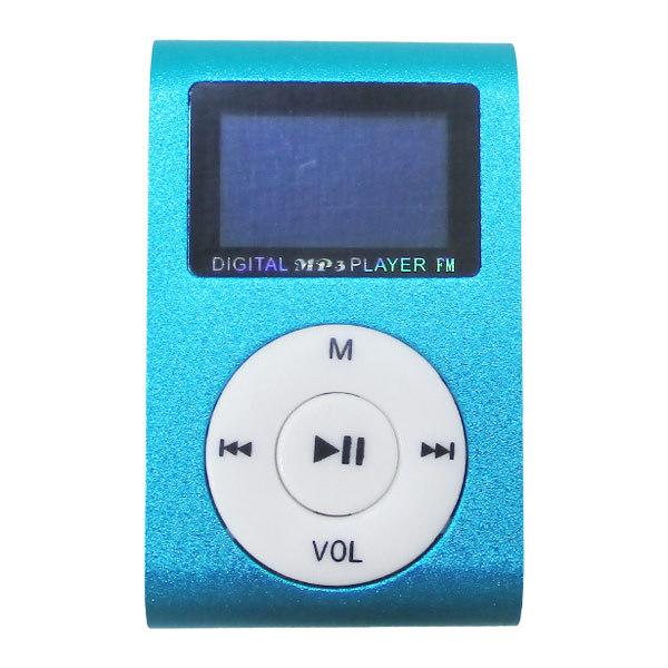 MP3v[[ A~ LCDXN[t Nbv microSD MP3vC[ u[P/[ |Cg