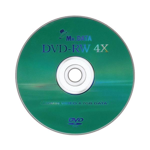 DVD-RW 4{ f[^p JԂL^ 4.7GB 10 MR DATA/DVD-RW47 4X 10PS/7827P/[ |Cg