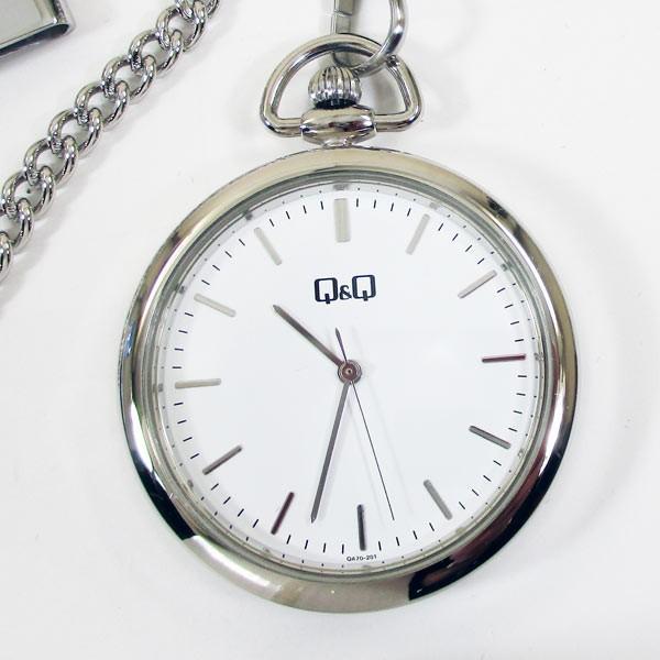 シチズン 懐中時計 ポケットウォッチ Qa70 1 Qa70 1 カワネット 通販 Yahoo ショッピング