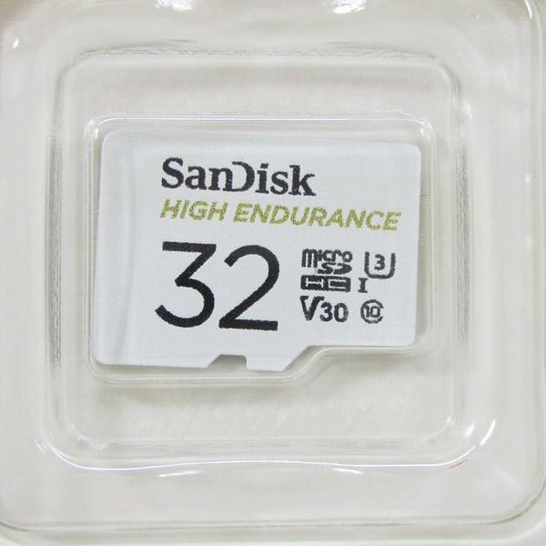 32GB microSDHCJ[h }CNSD TfBXN ϋvhCuR[_[ CL10 V30 U3 SDSQQNR-032G-GN6IA/3067/