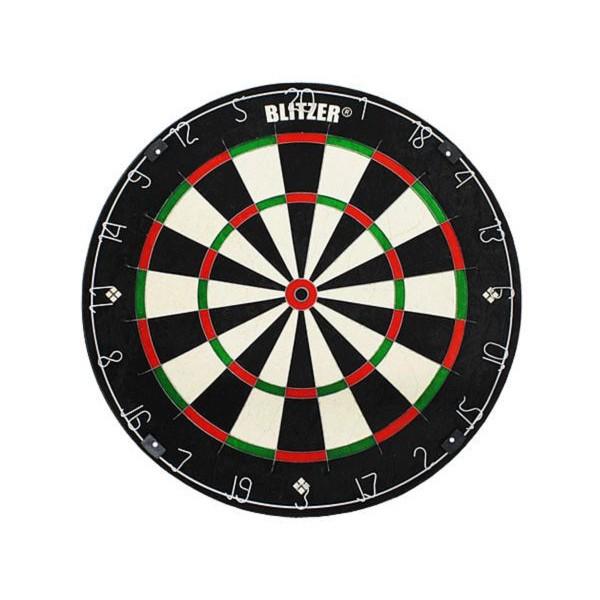 ハードダーツボード Bb 4 ナイフエッジスパイダー採用 Blitzer 送料無料 Sp Darts Bb4 カワネット 通販 Yahoo ショッピング
