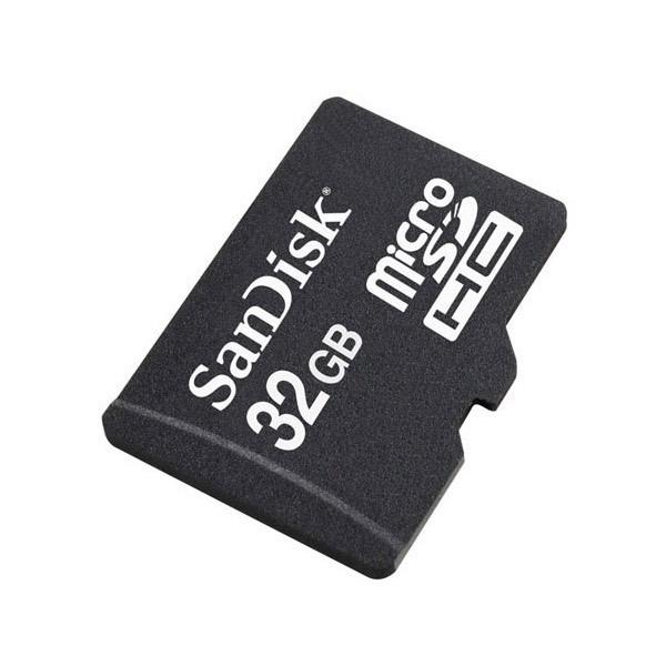 サンディスク マイクロSD microSDHCカード 32GB 32ギガ/送料無料メール便 :sp-sandisk-microsdhc32gbm:カワネット  通販 