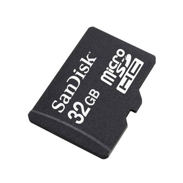 TfBXN }CNSD microSDHCJ[h 32GB 32MK/