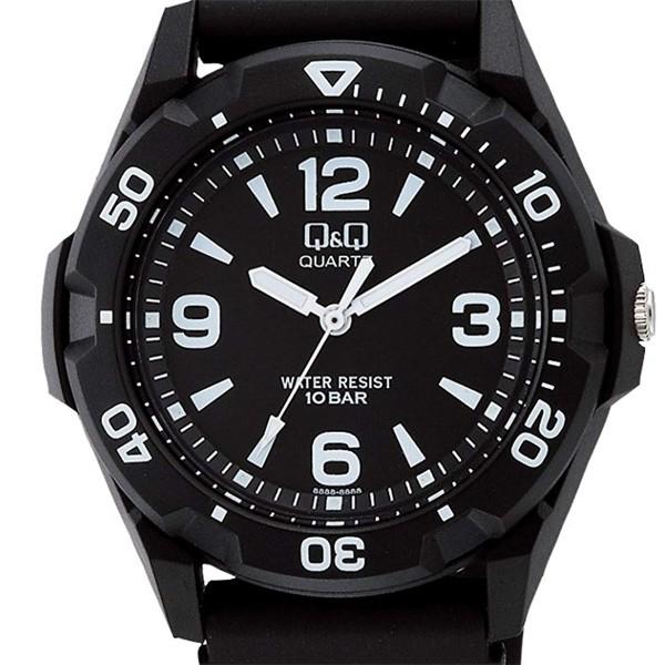 CITIZEN（シチズン） 10気圧防水腕時計 逆回転防止レジスターリング