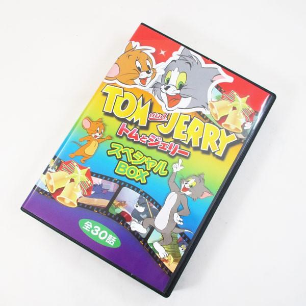 アニメDVD5枚セット トムとジェリー スペシャルBOX 全30話 6838/送料  