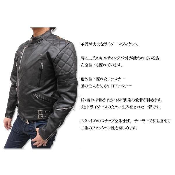 ライダースジャケット メンズ レザージャケット ライダーズジャケット Ukサイズ ダブル 革ジャン 本革 スタンド テーラー 白 ホワイト 黒 3578 Buyee 日本代购平台 产品购物网站大全 Buyee一站式代购 Bot Online