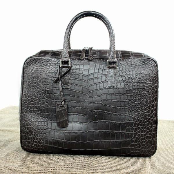 クロコダイル バッグ ビジネスバッグ・ブリーフケース | 通販 クロコダイル バッグ ビジネスバッグ・ブリーフケース | 通販