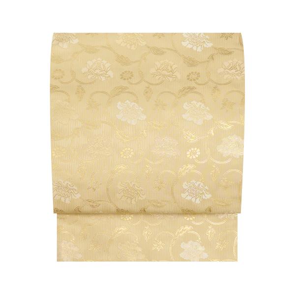 牡丹唐草　袋帯 洛風林 袋帯(牡丹唐草) | 商品紹介 | 染と織たかはし