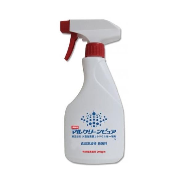 マルクリーンピュアハンディ用 濃度200ppm 500ml