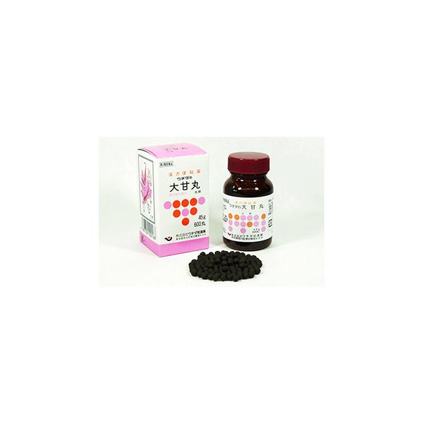 【第2類医薬品】ウチダの大甘丸 45g