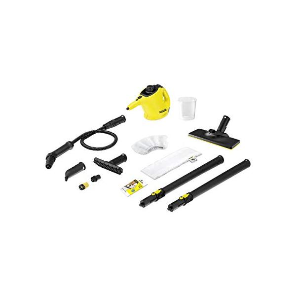 ケルヒャー(KARCHER) スチームクリーナー SC1 EasyFix イージー