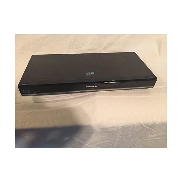 パナソニック 1TB 3チューナー ブルーレイレコーダー ブラック DIGA